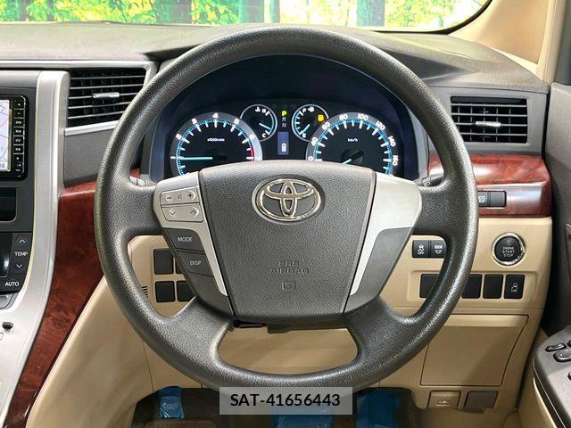 Toyota VELLFIRE 2009-03 7360273-11