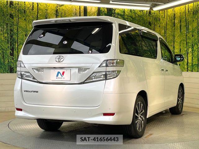 Toyota VELLFIRE 2009-03 7360273-15