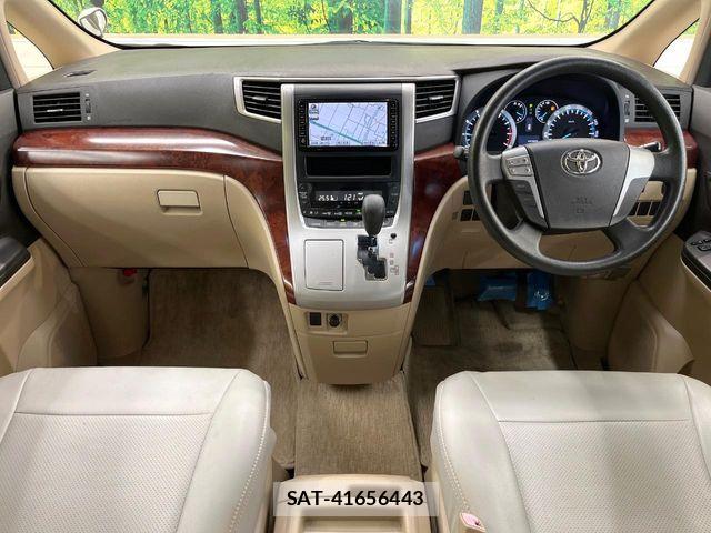 Toyota VELLFIRE 2009-03 7360273-1