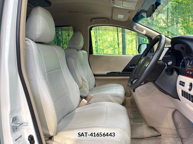 Toyota VELLFIRE 2009-03 7360273-7