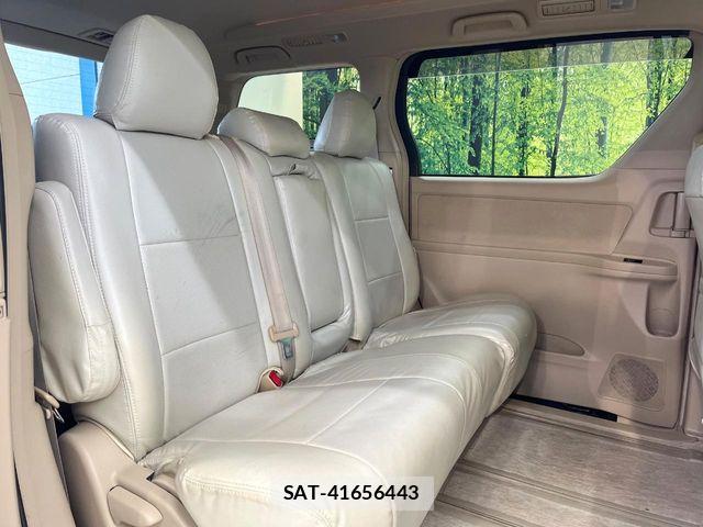 Toyota VELLFIRE 2009-03 7360273-8