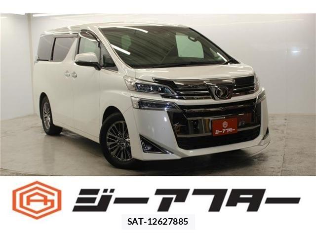 Toyota VELLFIRE 2018-01 7360250-0