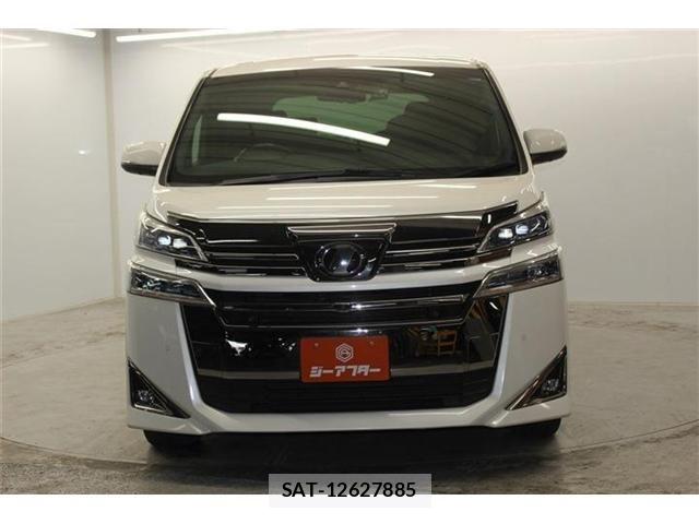 Toyota VELLFIRE 2018-01 7360250-1