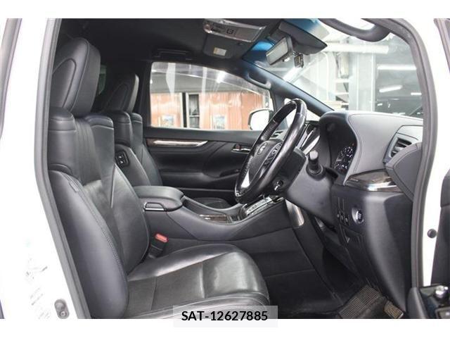 Toyota VELLFIRE 2018-01 7360250-28