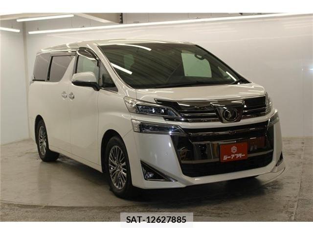 Toyota VELLFIRE 2018-01 7360250-2