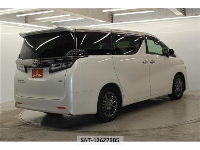 Toyota VELLFIRE 2018-01 7360250-4