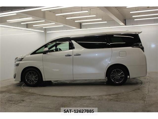 Toyota VELLFIRE 2018-01 7360250-7
