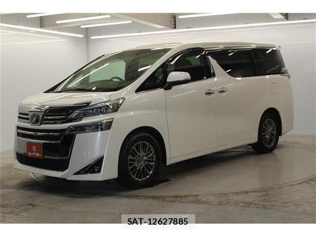 Toyota VELLFIRE 2018-01 7360250-8