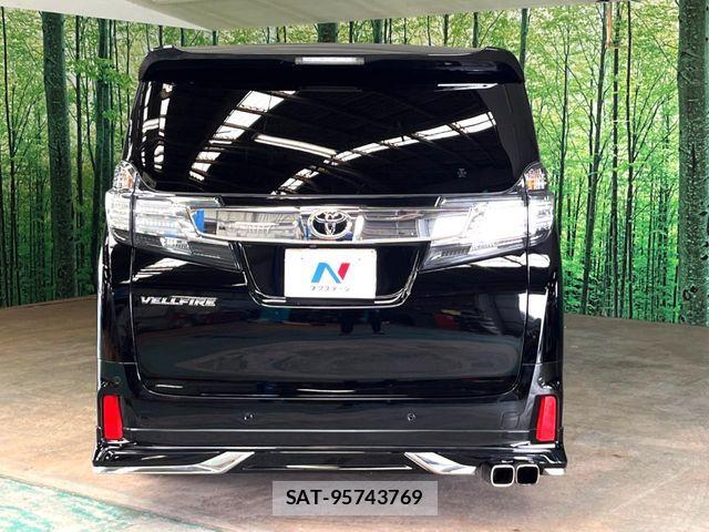 Toyota VELLFIRE 2016-07 7360259-9