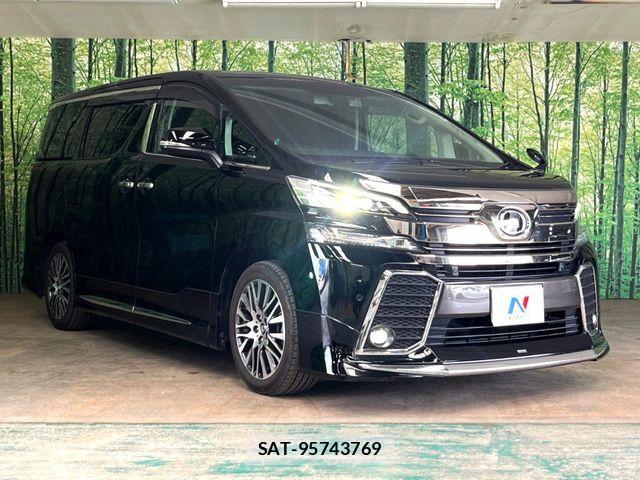 Toyota VELLFIRE 2016-07 7360259-10