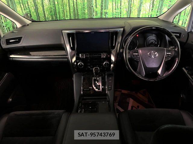 Toyota VELLFIRE 2016-07 7360259-1