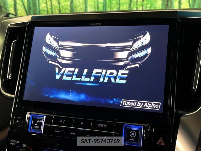 Toyota VELLFIRE 2016-07 7360259-2
