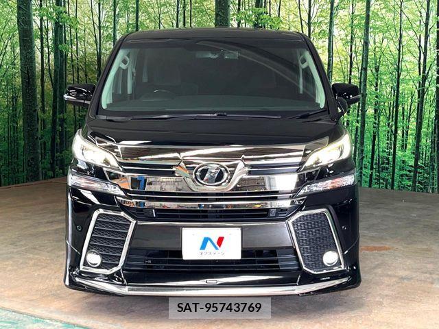 Toyota VELLFIRE 2016-07 7360259-8