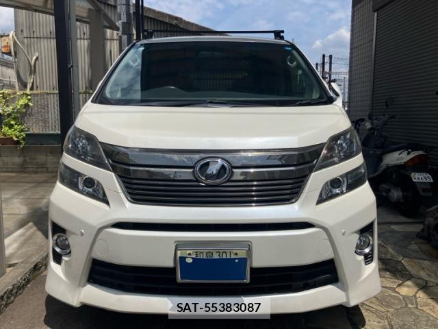 Toyota VELLFIRE 2014-02 7360285-0