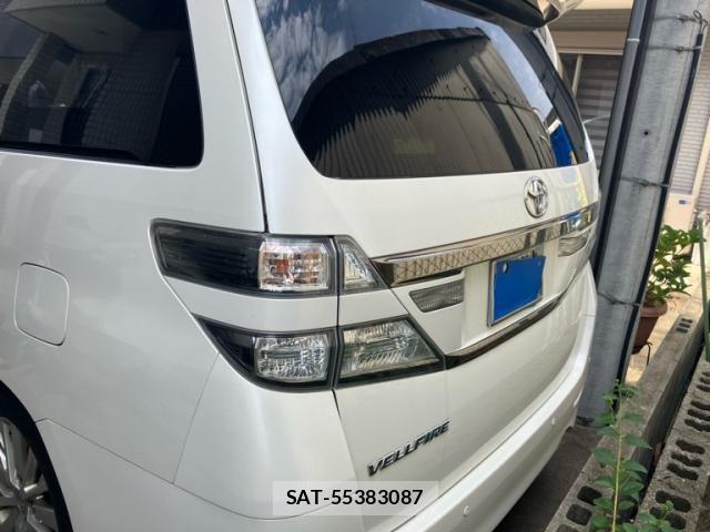 Toyota VELLFIRE 2014-02 7360285-2