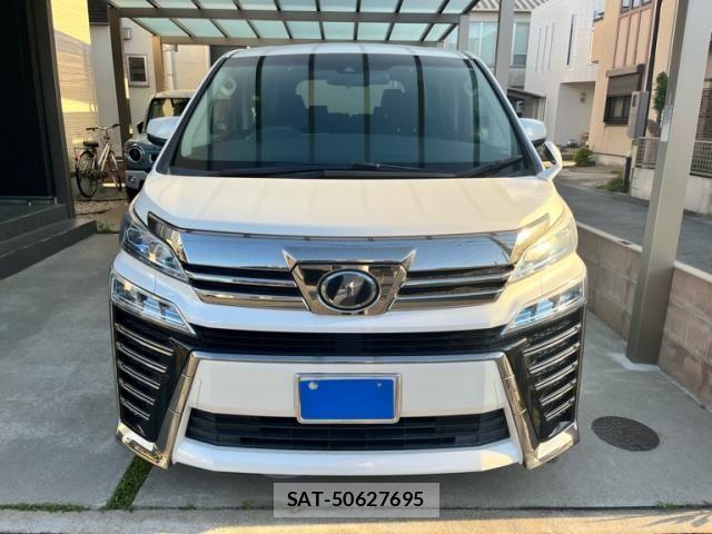 Toyota VELLFIRE 2018-02 7360261-0