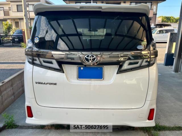 Toyota VELLFIRE 2018-02 7360261-1