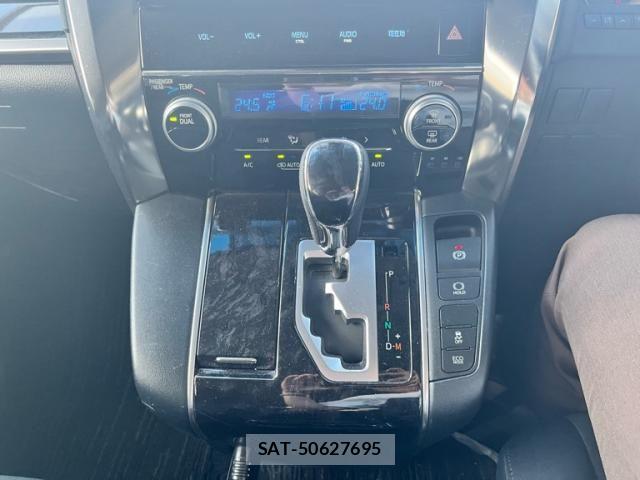 Toyota VELLFIRE 2018-02 7360261-19