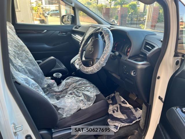 Toyota VELLFIRE 2018-02 7360261-6