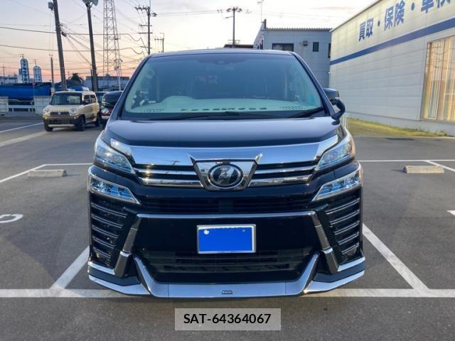 Toyota VELLFIRE 2019-10 7360258-0