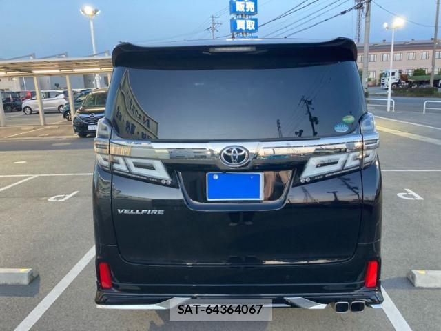 Toyota VELLFIRE 2019-10 7360258-1