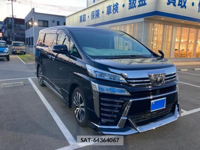 Toyota VELLFIRE 2019-10 7360258-2