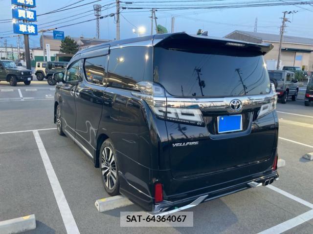 Toyota VELLFIRE 2019-10 7360258-3