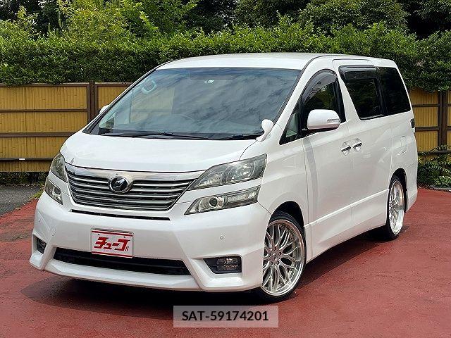 Toyota VELLFIRE 2009-11 7394624-0