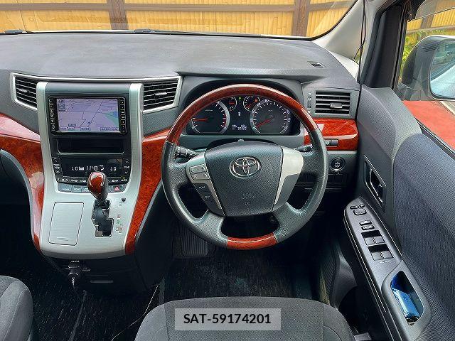 Toyota VELLFIRE 2009-11 7394624-13