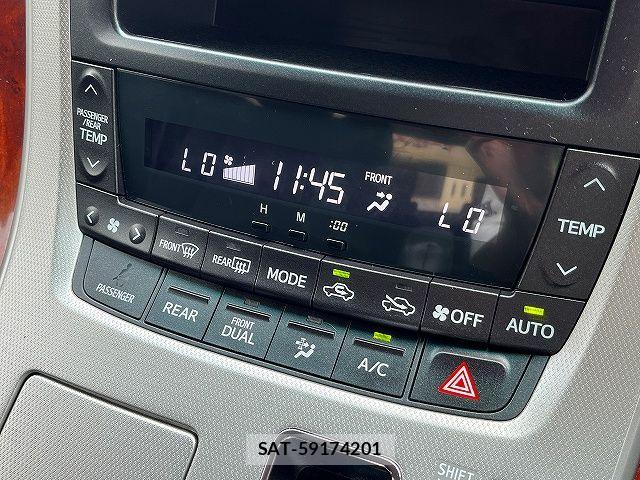 Toyota VELLFIRE 2009-11 7394624-14