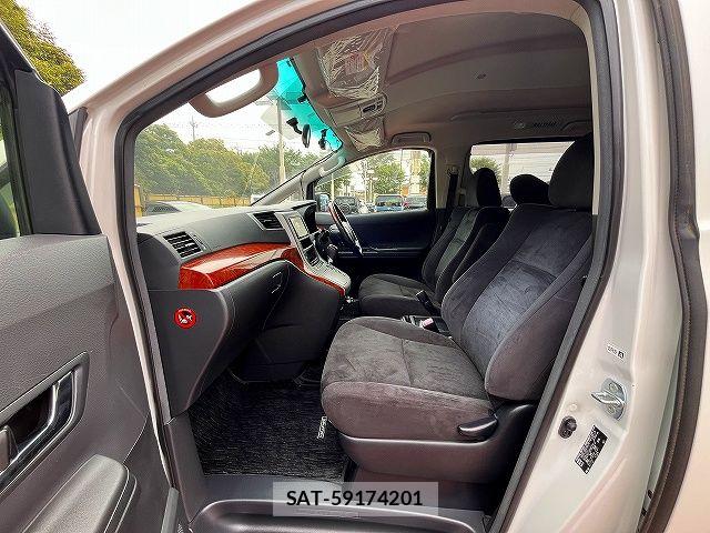 Toyota VELLFIRE 2009-11 7394624-18