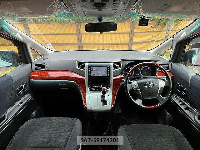 Toyota VELLFIRE 2009-11 7394624-1