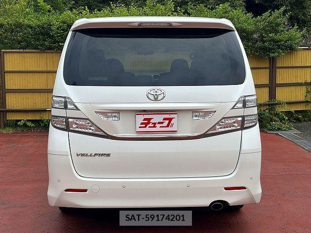Toyota VELLFIRE 2009-11 7394624-20
