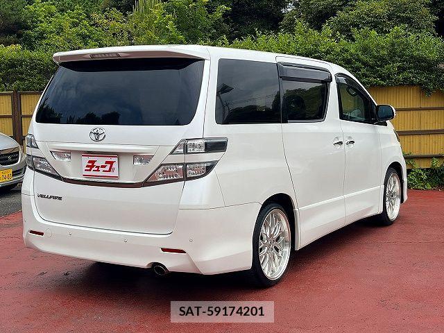 Toyota VELLFIRE 2009-11 7394624-2