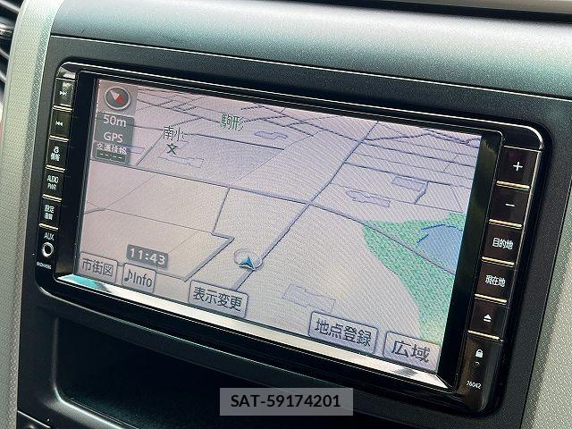 Toyota VELLFIRE 2009-11 7394624-4