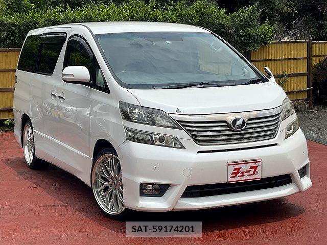 Toyota VELLFIRE 2009-11 7394624-6