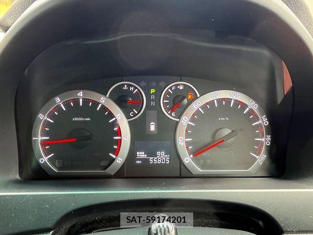 Toyota VELLFIRE 2009-11 7394624-7