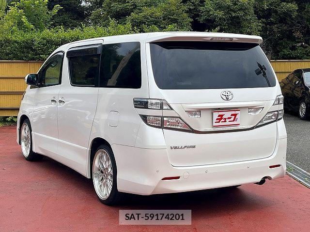 Toyota VELLFIRE 2009-11 7394624-8