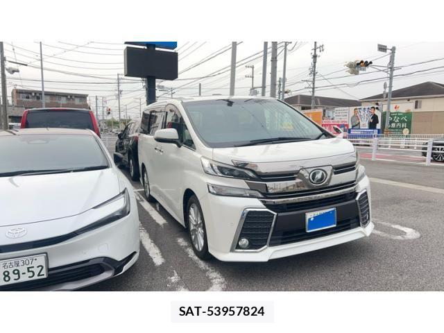 Toyota VELLFIRE 2017-06 7394151-1