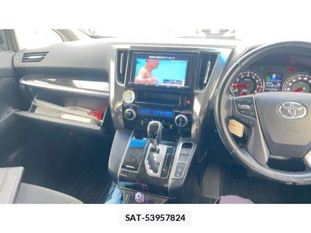 Toyota VELLFIRE 2017-06 7394151-22
