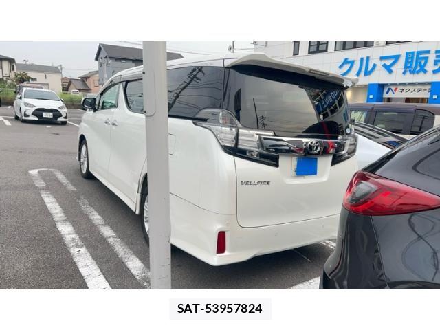 Toyota VELLFIRE 2017-06 7394151-2
