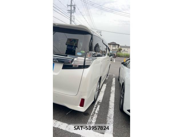 Toyota VELLFIRE 2017-06 7394151-3