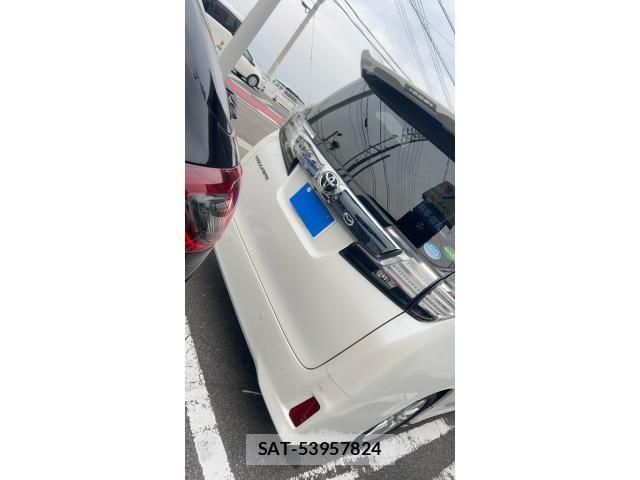 Toyota VELLFIRE 2017-06 7394151-4