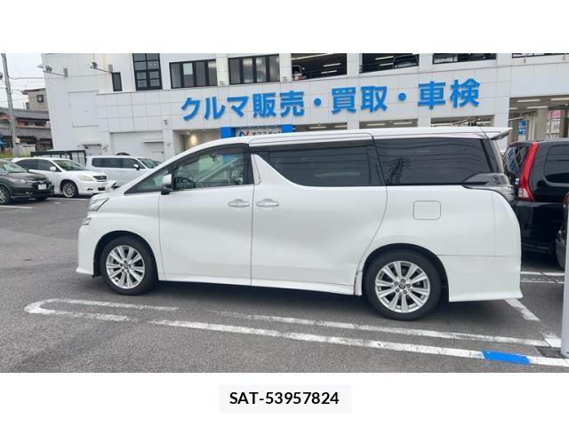 Toyota VELLFIRE 2017-06 7394151-5