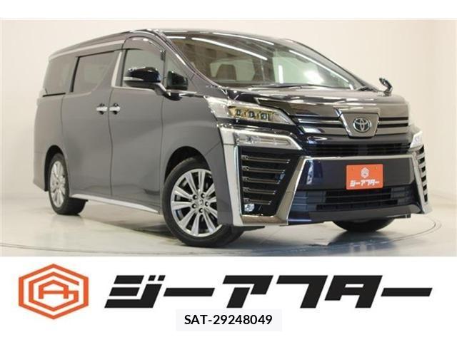 Toyota VELLFIRE 2020-10 7394614-0
