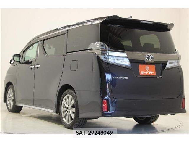 Toyota VELLFIRE 2020-10 7394614-9