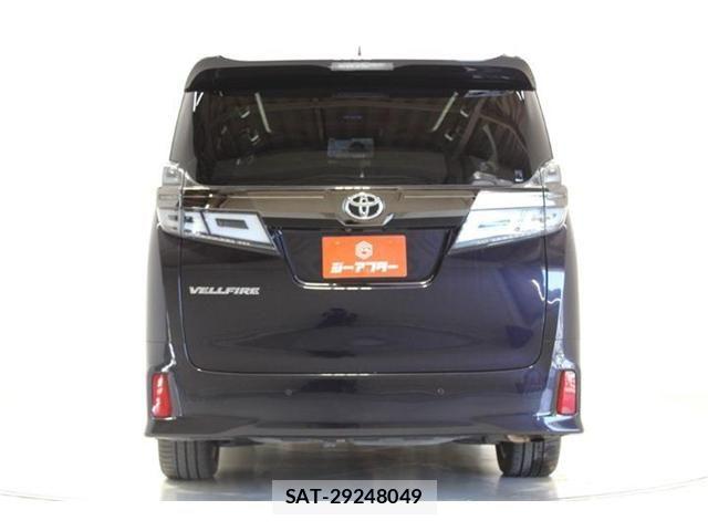 Toyota VELLFIRE 2020-10 7394614-10