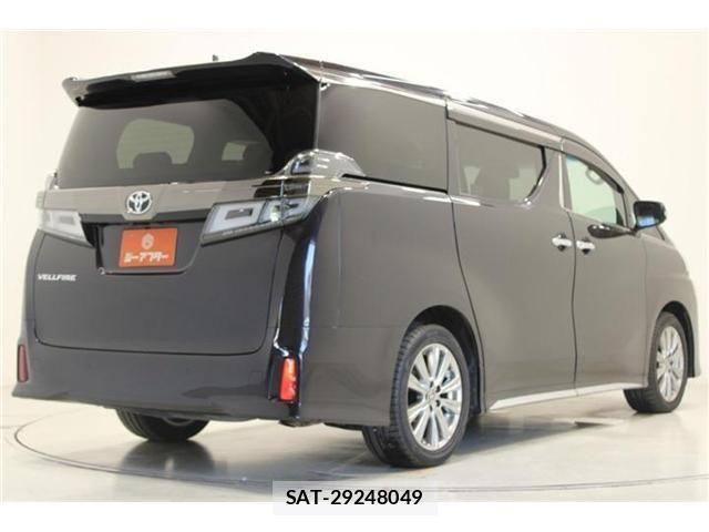 Toyota VELLFIRE 2020-10 7394614-11