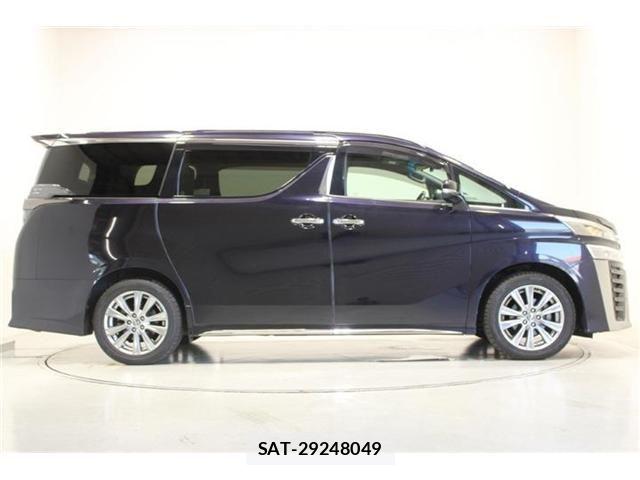 Toyota VELLFIRE 2020-10 7394614-12