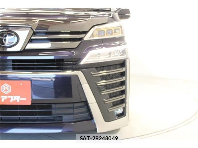 Toyota VELLFIRE 2020-10 7394614-13